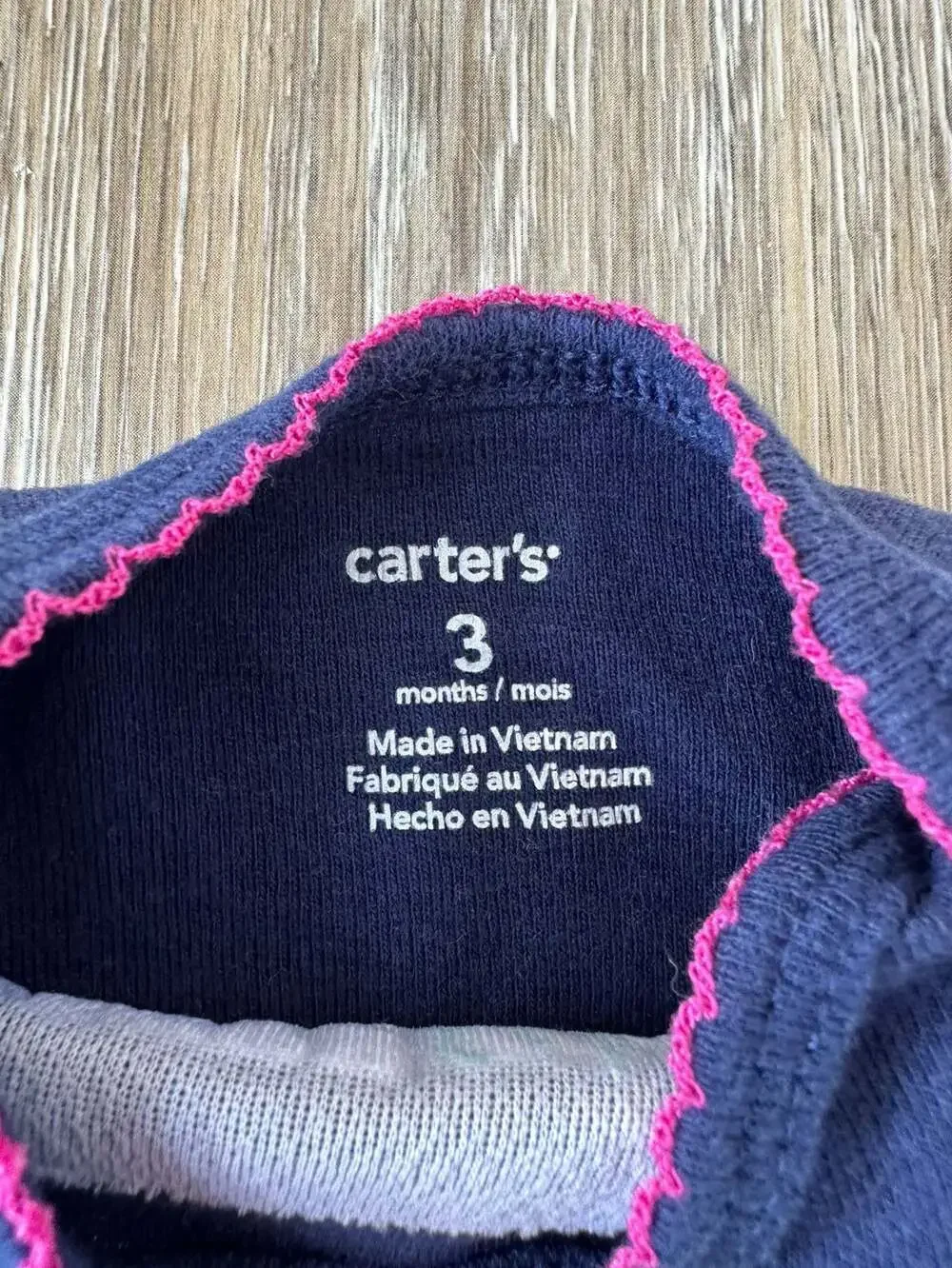 Carter's Baby Girl 